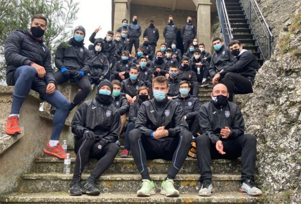 Haro Deportivo en Ermita San Felices