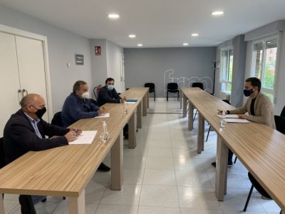 FRM y sindicatos agrarios