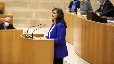 presidenta del Gobierno