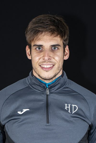 Juan Saenz Preparador fisico