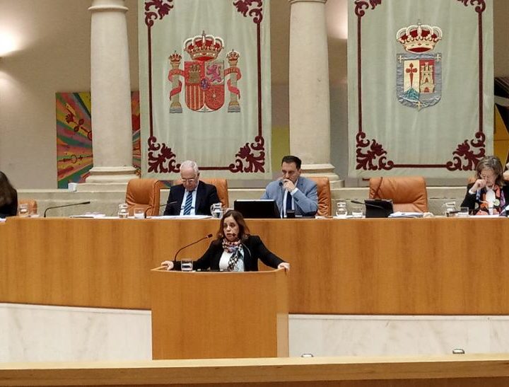 Parlamento Prescripcion