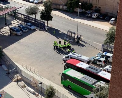 policías prácticas Arnedo2