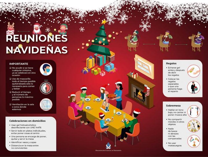 Fiestas navidad