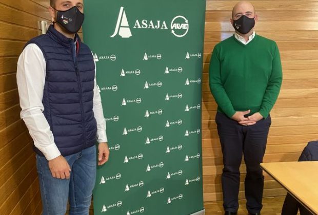 ARAG-ASAJA. Eduardo Pérez + Igor Fonseca