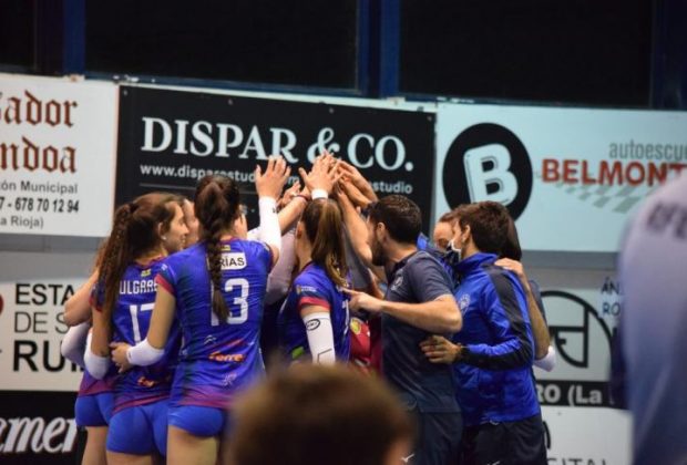 haro rioja voley _alcobendas