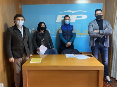 Enmiendas PP Nájera