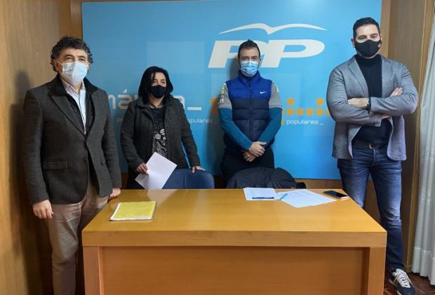 Enmiendas PP Nájera