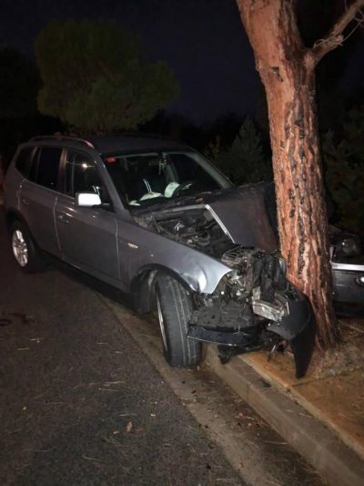 accidente, podemos