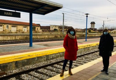 Nuevas conexiones Tren