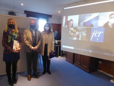 Fer, asociacion vino