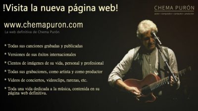 Web Chema Purón 1