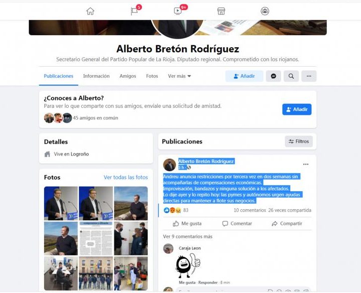facebook breton