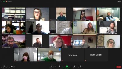 reunión visión a largo plazo ADRA 2040