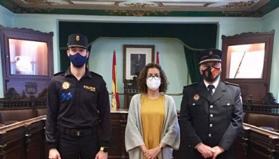 NUEVO JEFE DE POLICÍA LOCAL 2