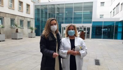 pilar rabasa y belinda león