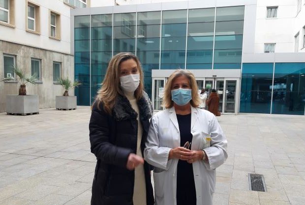 pilar rabasa y belinda león