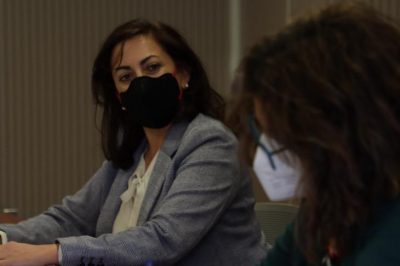 Presidenta Andreu Haro 1