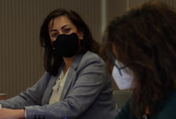 Presidenta Andreu Haro 1